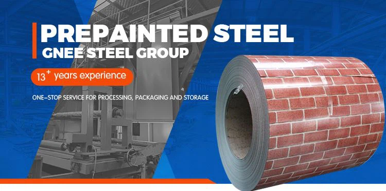 Pre-Coated Galvanised Steel Roofing Sheets