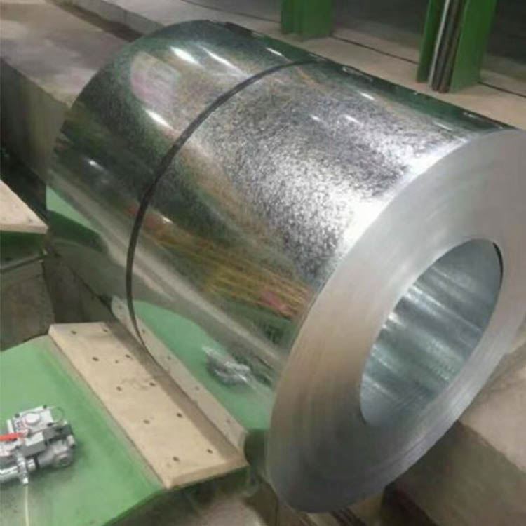 Q195 Galvanized Steel