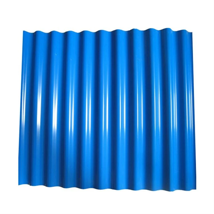 Corrugated Steel Sheets Corrugated Steel Sheets