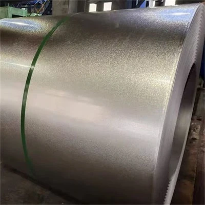 Cold Rolled Steel Recrystallization coil