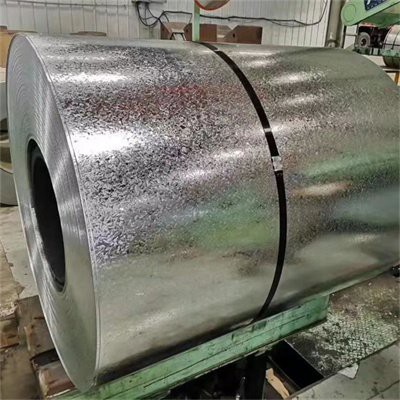 Cold Rolled Steel DC03 yield coil