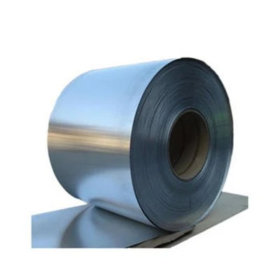 Cold rolled steel portfolio