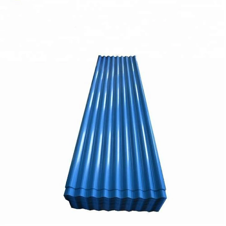 Corrugated Steel Sheets
