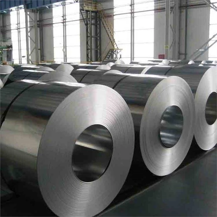 DX51D Hot Dipped Zinc Coated Galvanized Steel Coil
