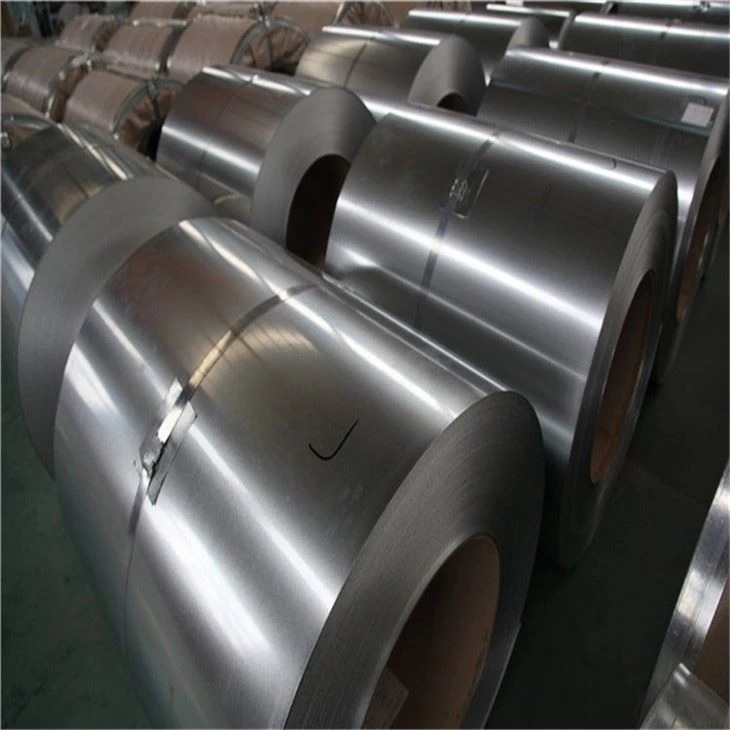 Dx51d Zinc Coated Galvanized Steel Coil SGCC