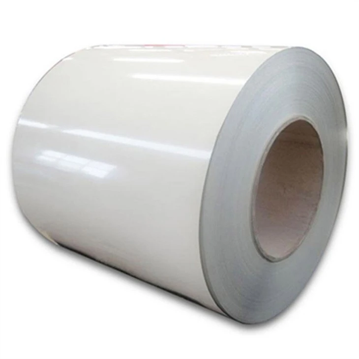 Fluorocarbon Coating Aluminum Coil