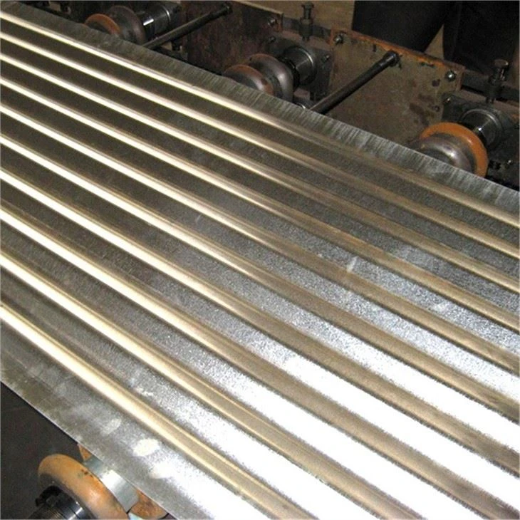 Industrial Roofing Sheet