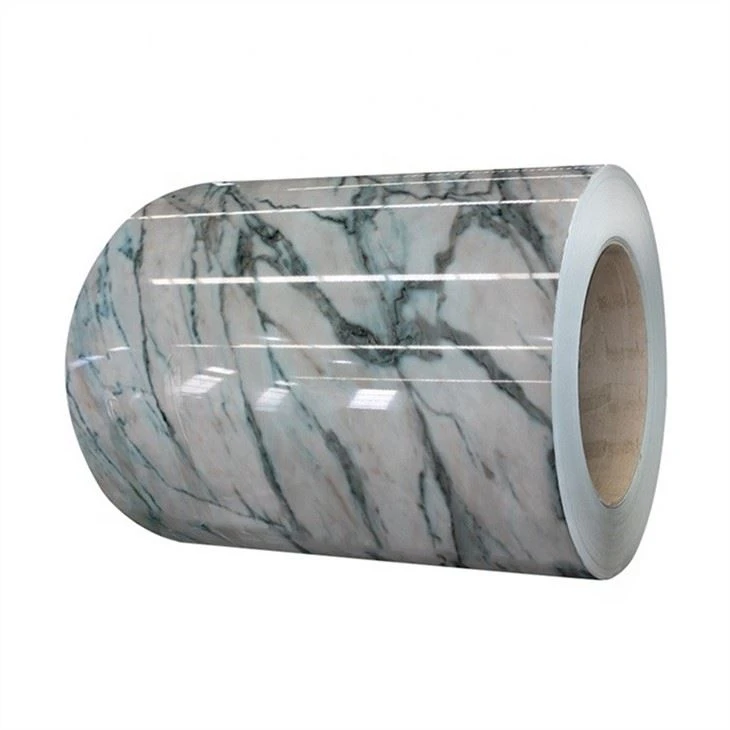 Marble Galvanized Steel Coil
