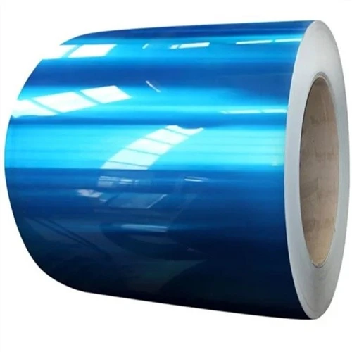 Aluminijska PPAL zavojnica obložena bojama