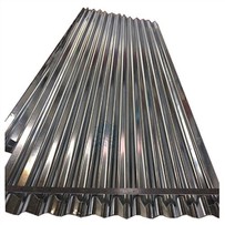 Valoviti aluminijski cink obložen krovni lim