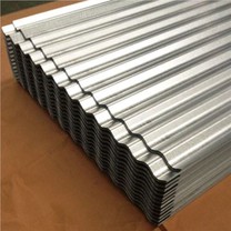 Pocinčani aluminijski valoviti krovni lim