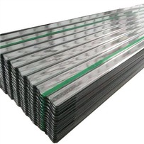 GI pocinčani valoviti krovni list