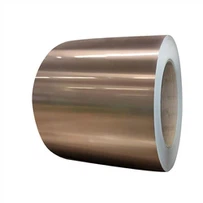 Unaprijed obojena aluminijska zavojnica