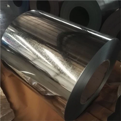 Q235 0,12-4,0 mm hladno valjana pocinčana čelična zavojnica