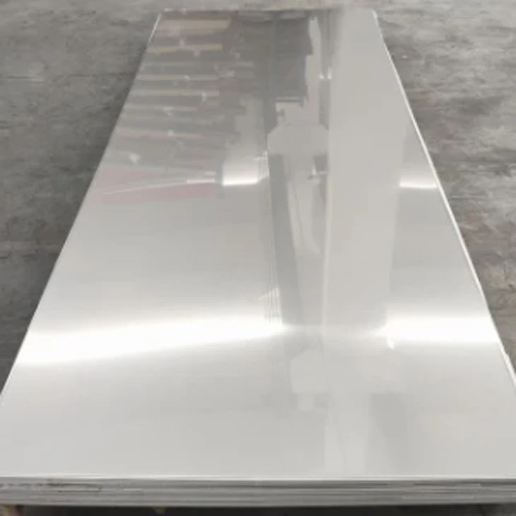 1.4404 Stainless Steel Plate-low Carbon Content