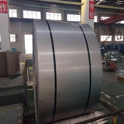 The 304 Grade Of Stainless Steel Coil