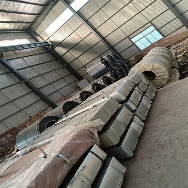 Black Strip Steel