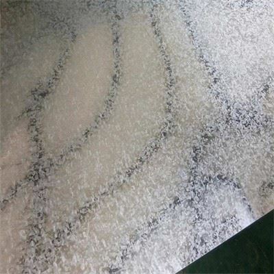 Cold Plate SPCE Steel