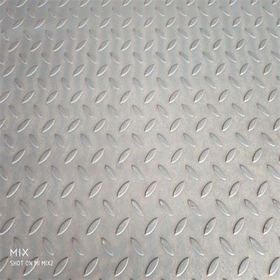 Cold Plate SPCE Steel