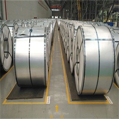 Cold-rolled Coil Produced Globally