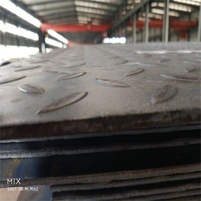 Cold Rolled Flat Sheet