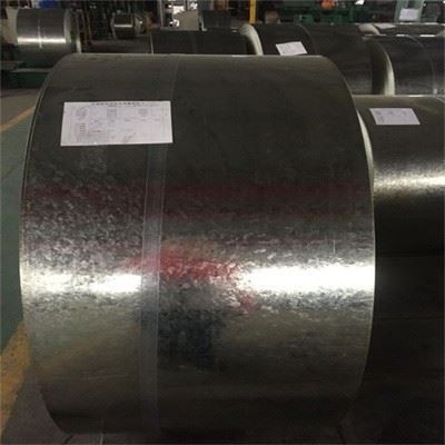 DC04 Steel Show Coil