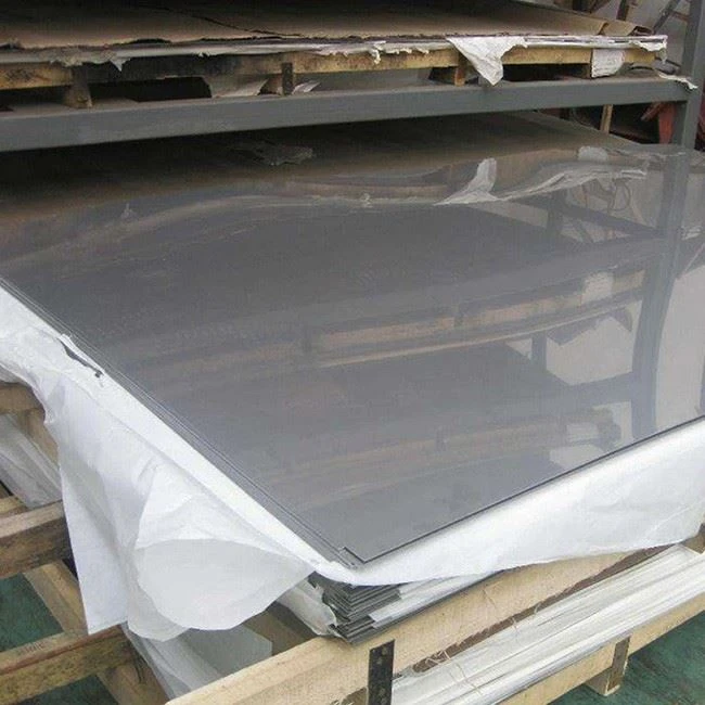 KS STS329J3L Stainless Steel Plate