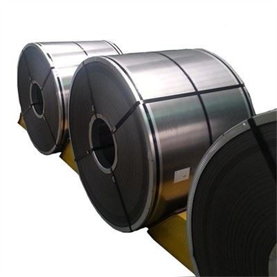 Precision Of Cold-rolled Steel Coil