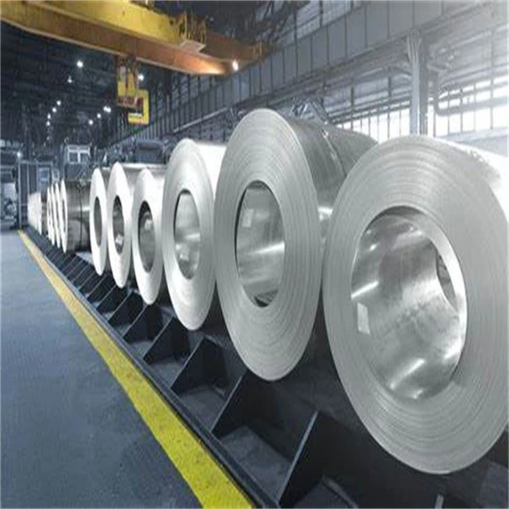 Precision Seamless 316L 303 Stainless Steel Coil