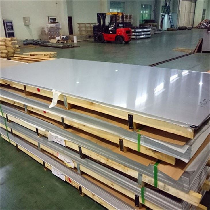 Prime Quality 316 Stainless Steel Plate