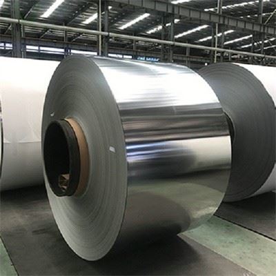 Q215 Steel Cold Rolled Steel Coils