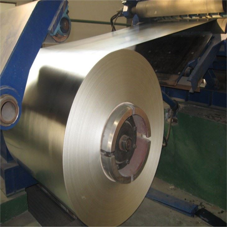 Rolled JSC270D Cold Rolled Steel