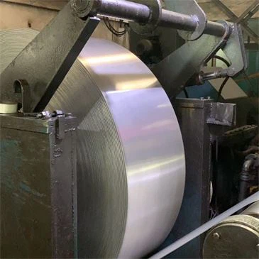 403S17 COLD ROLLED STAINLESS STEEL COIL
