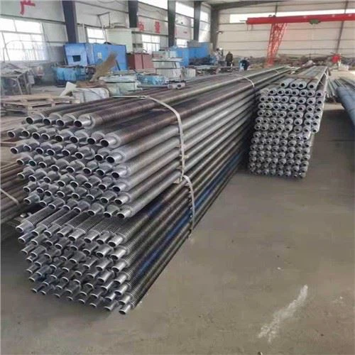 Najbolji materijal ASTM zavarene nazubljene rebraste cijevi