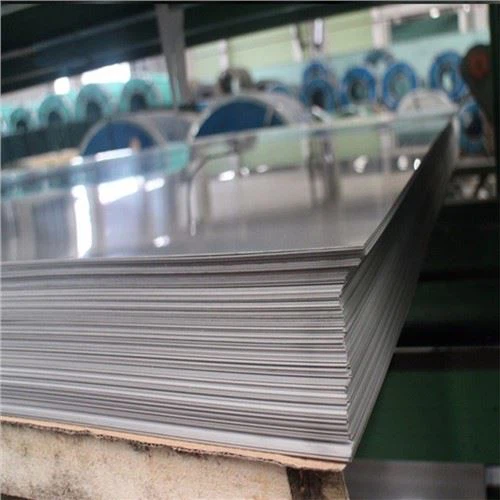 TVORNIČKA NABAVA 2BA 314 ploča od nehrđajućeg čelika