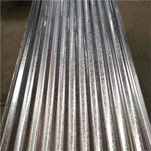 Cinkov aluminij valovit GL čelični lim