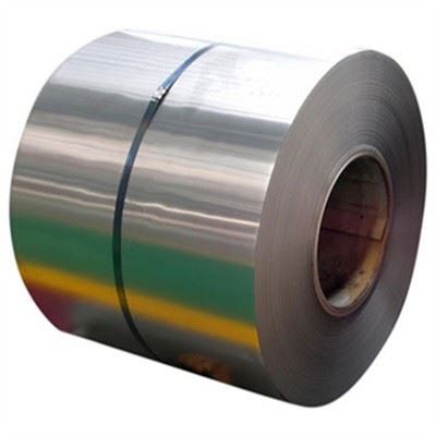 SPCC Material Standard Cold Steel Coil