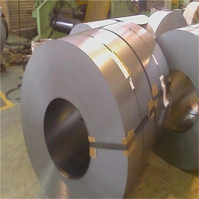 SPCE Successful Development Cold Rolled Steel Coil