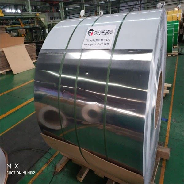 Type 321 Coil