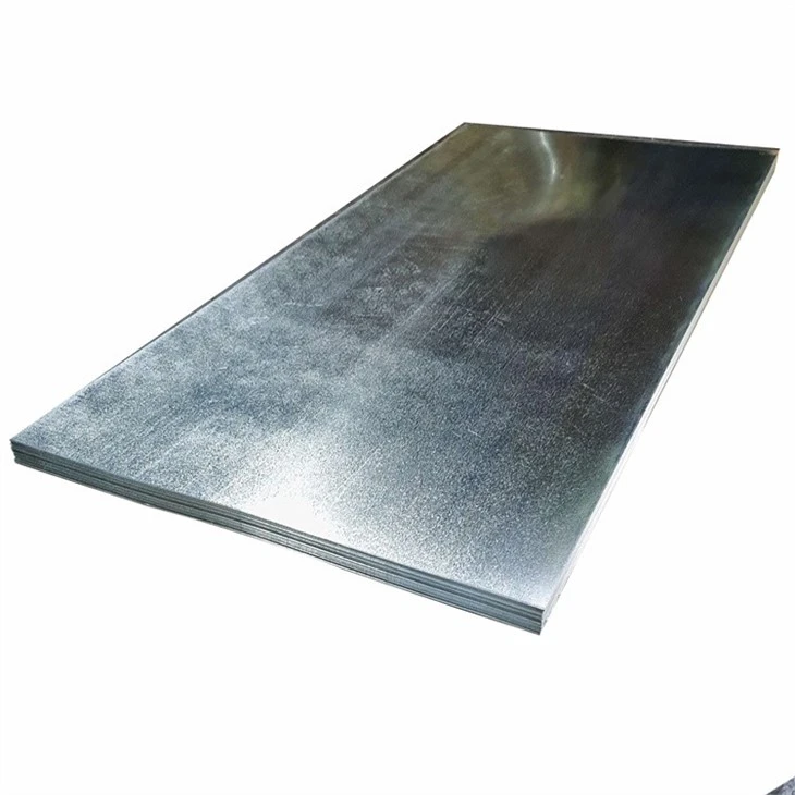 Galvanised Steel Panels Or Sheet