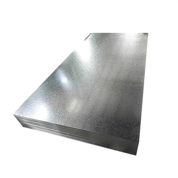 Galvanised Steel Panels Or Sheet