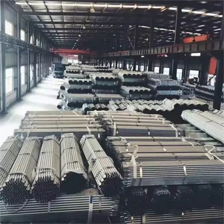 Galvanized Steel Pipe: Guarantee Service