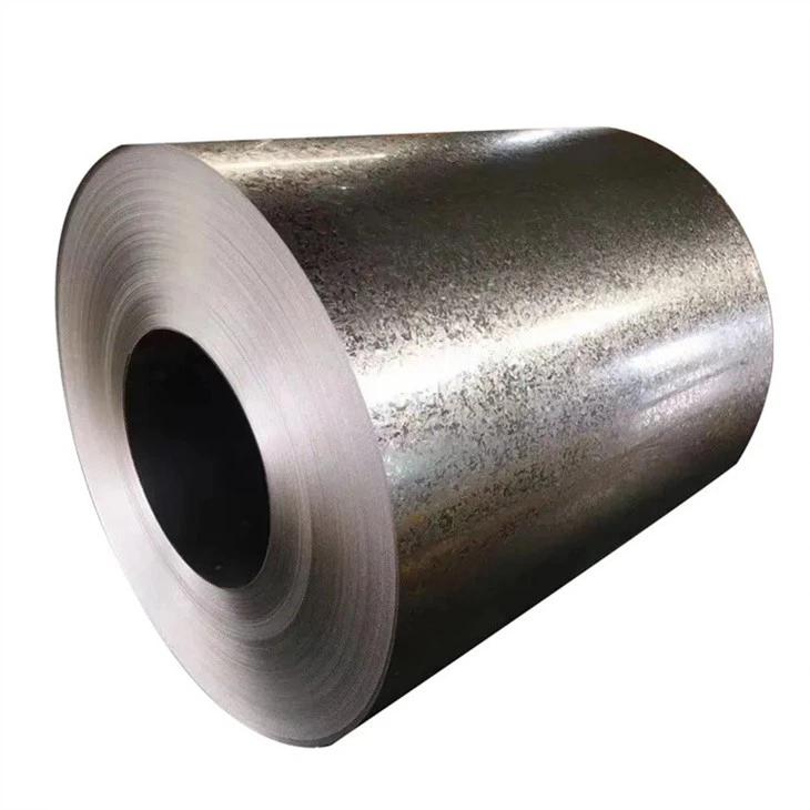 Hot Dip Galvanized Steel CoilDX51D