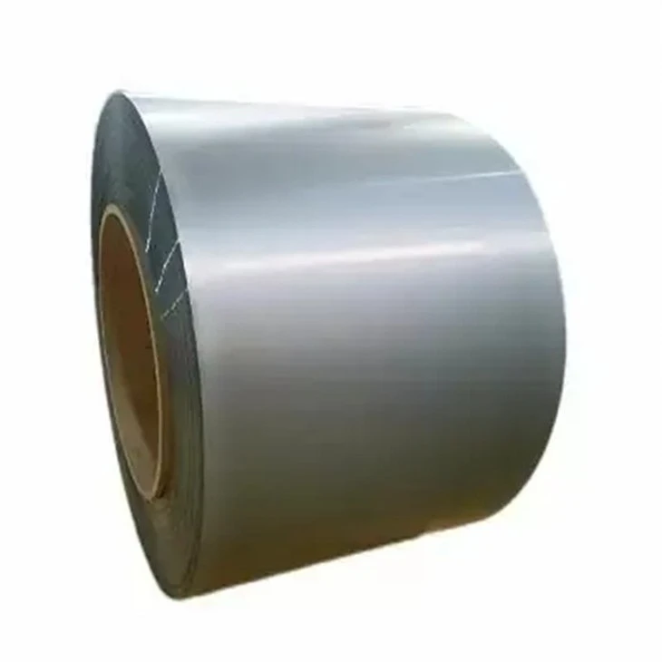 Low Iron Loss Silicon Steel Coil