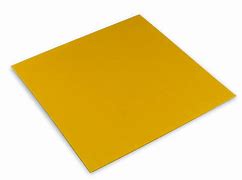 Anodizirana aluminijska ploča zlatne boje