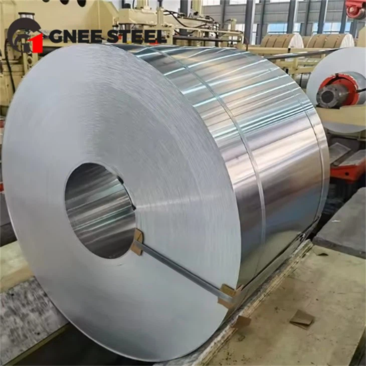 DX51D Galvanized Steel