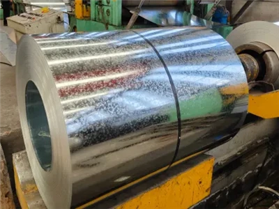 Vruća umočena zavojnica Dx53D As120 Galvalume aluminizirana silicijska zavojn...