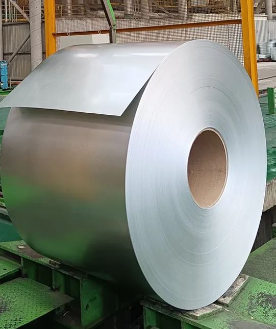 S220GD+AZ čelični namotaj s vrućim potapanjem od aluminijske-prevlake od legure cinka